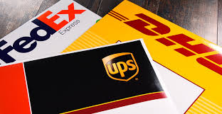 Courier Company vs Fedex, UPS, USPS