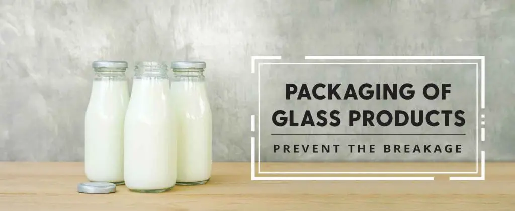 package glassware products